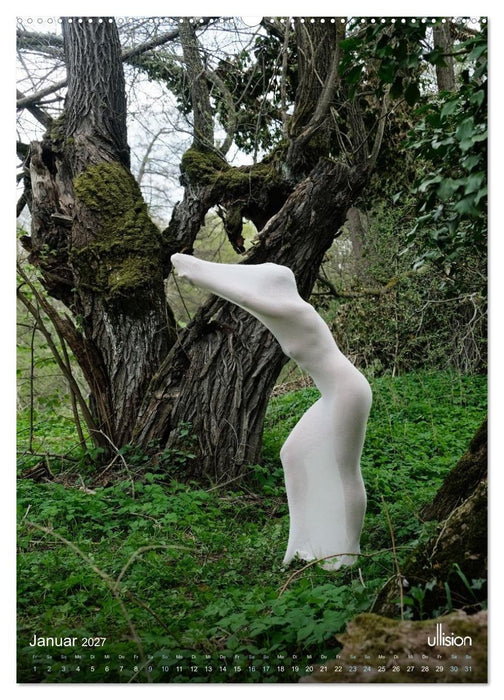 PIPPA CRASH - Metamorphose (CALVENDO Wandkalender 2027)