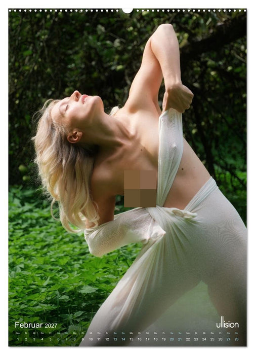 PIPPA CRASH - Metamorphose (CALVENDO Wandkalender 2027)