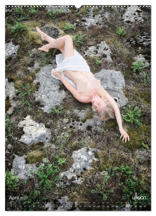 PIPPA CRASH - Metamorphose (CALVENDO Premium Wandkalender 2027)