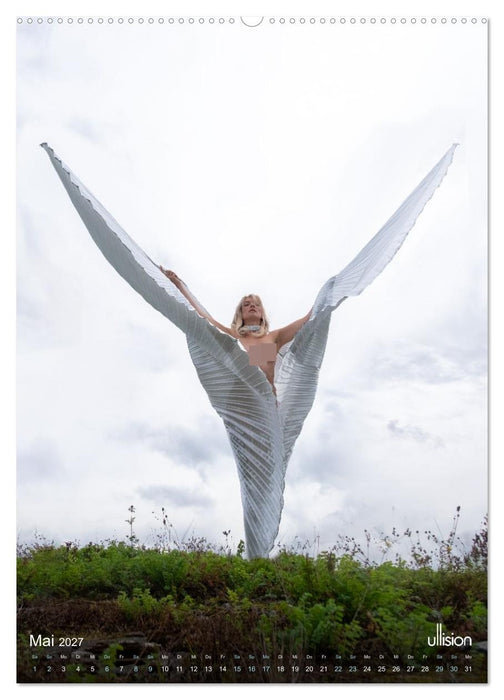 PIPPA CRASH - Metamorphose (CALVENDO Premium Wandkalender 2027)
