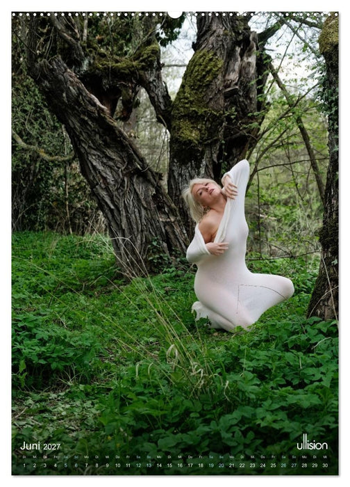 PIPPA CRASH - Metamorphose (CALVENDO Premium Wandkalender 2027)