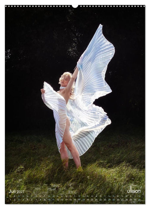 PIPPA CRASH - Metamorphose (CALVENDO Premium Wandkalender 2027)