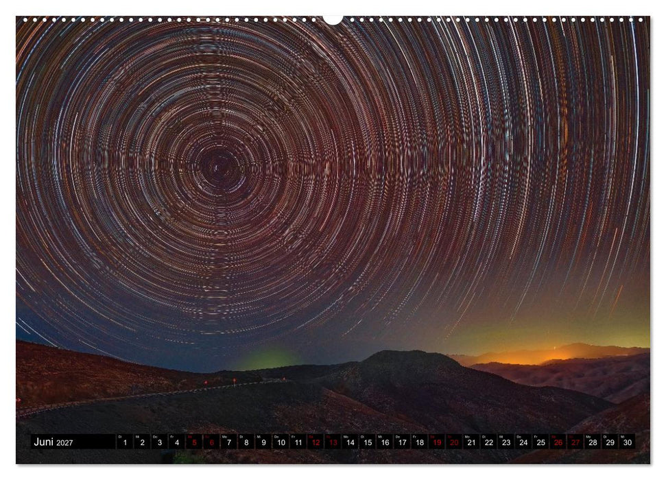 Deepsky Wide (CALVENDO Wandkalender 2027)