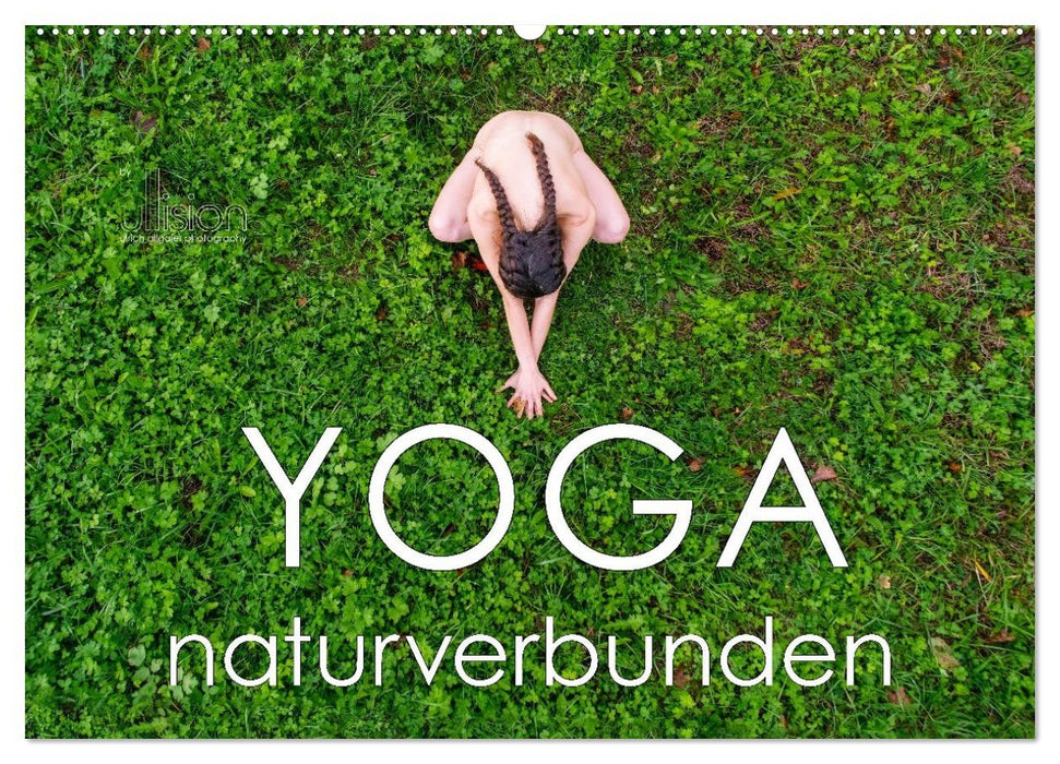 YOGA - naturverbunden (CALVENDO Wandkalender 2027)