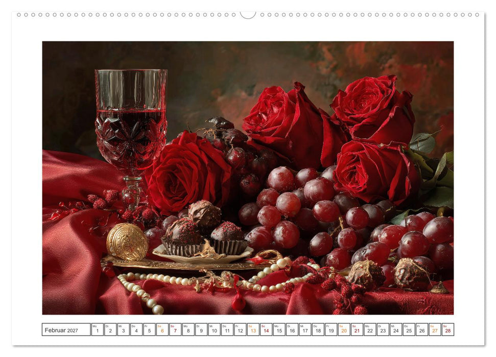 Die Kunst des Augenblicks (CALVENDO Wandkalender 2027)
