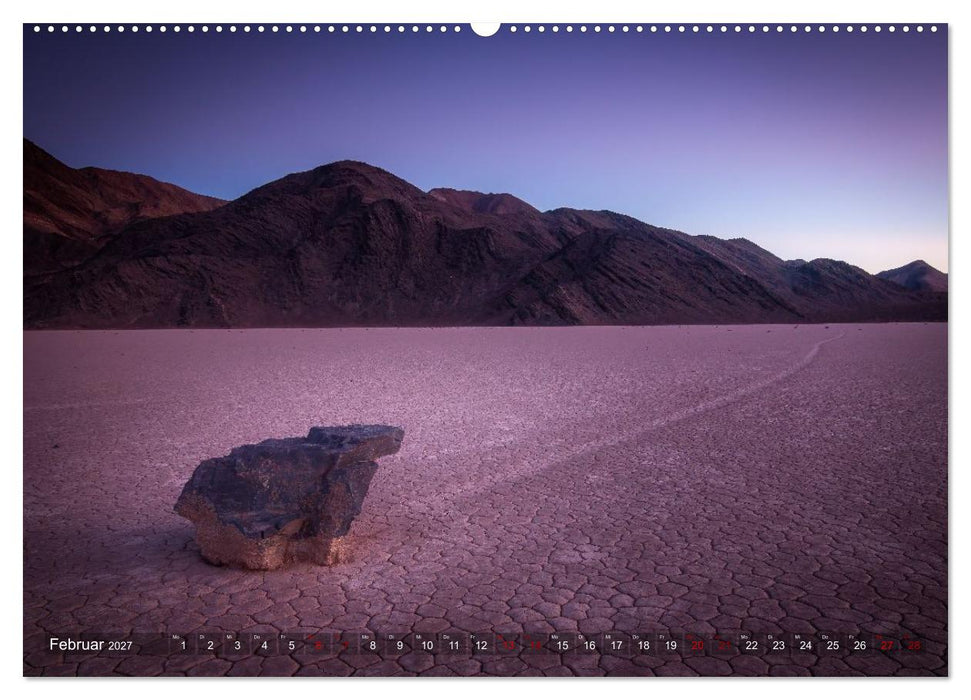 Wild, Wide, West (CALVENDO Premium Wandkalender 2027)
