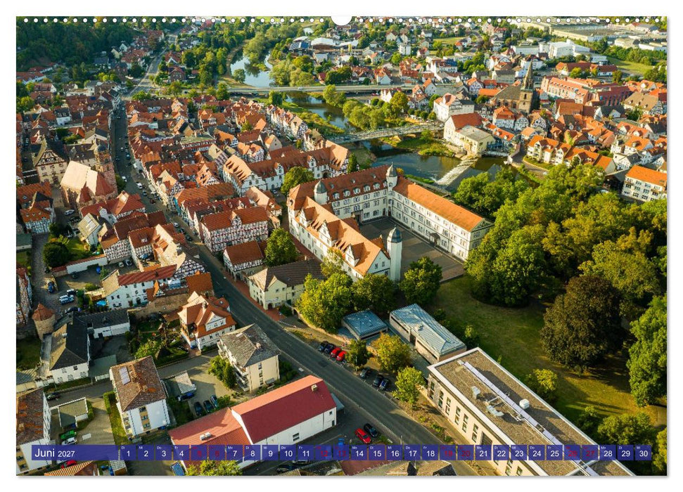 Die Fulda (CALVENDO Wandkalender 2027)