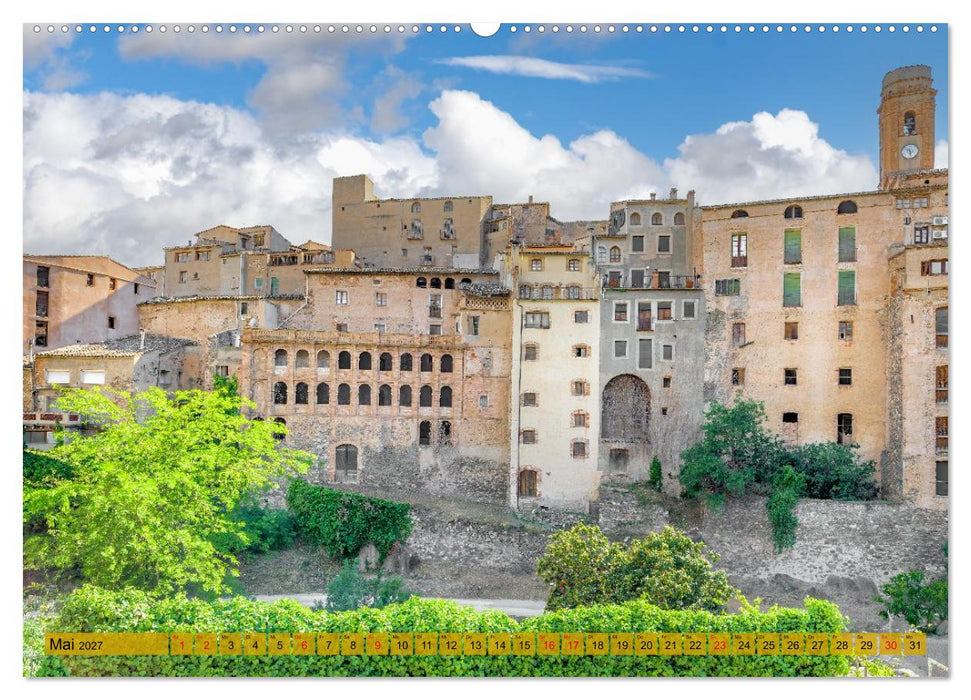 Catalunya, der bezaubernde Norden Spaniens (CALVENDO Wandkalender 2027)