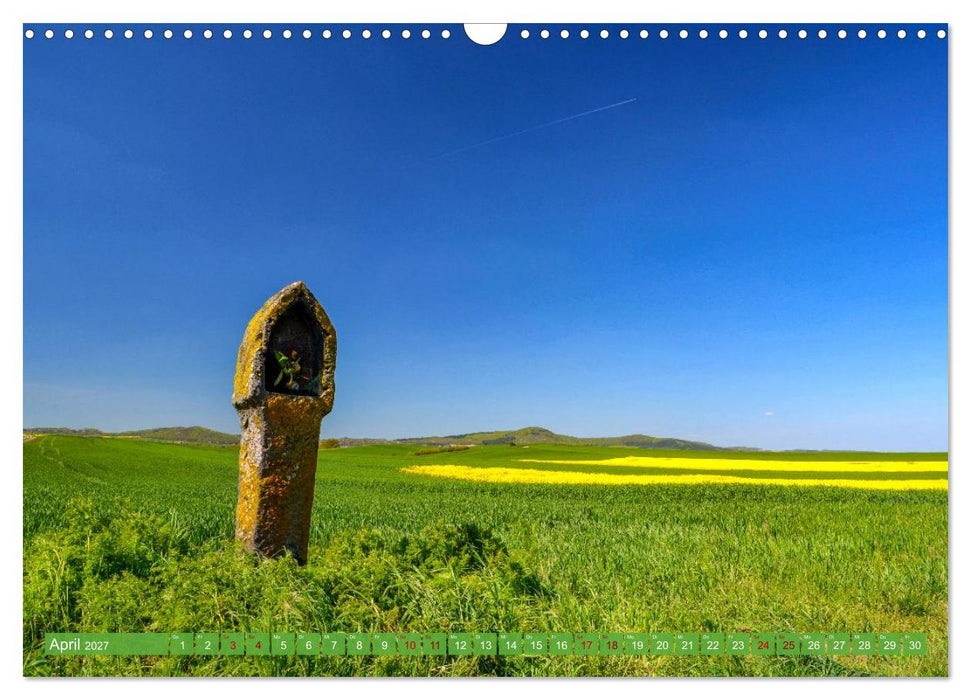 Herzlich Mayen und Umland (CALVENDO Wandkalender 2027)
