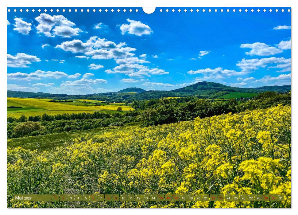 Herzlich Mayen und Umland (CALVENDO Wandkalender 2027)