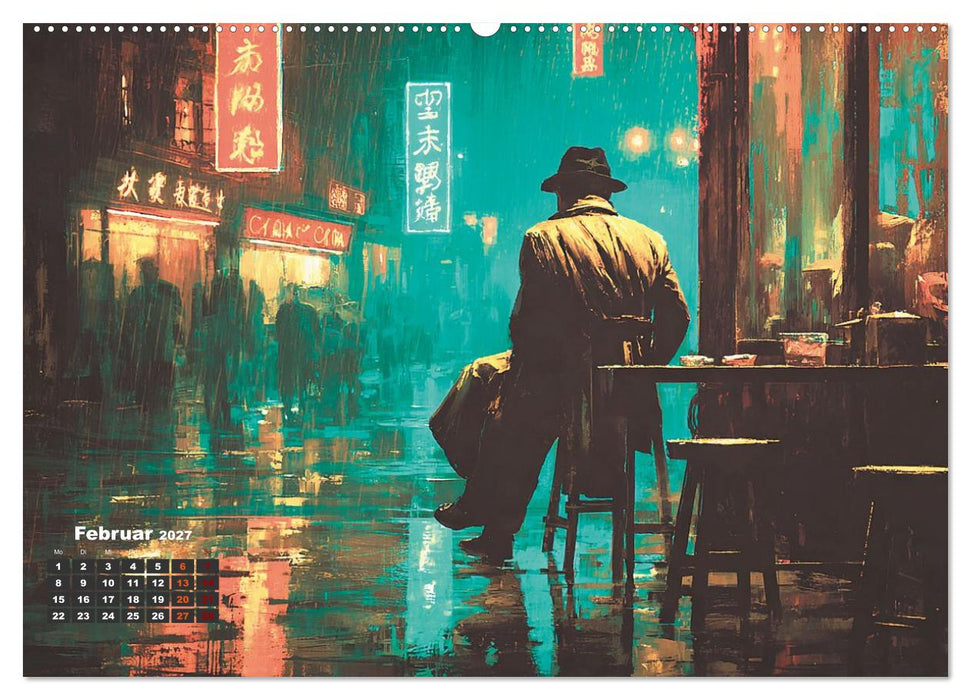 Von Menschen und Momenten (CALVENDO Wandkalender 2027)