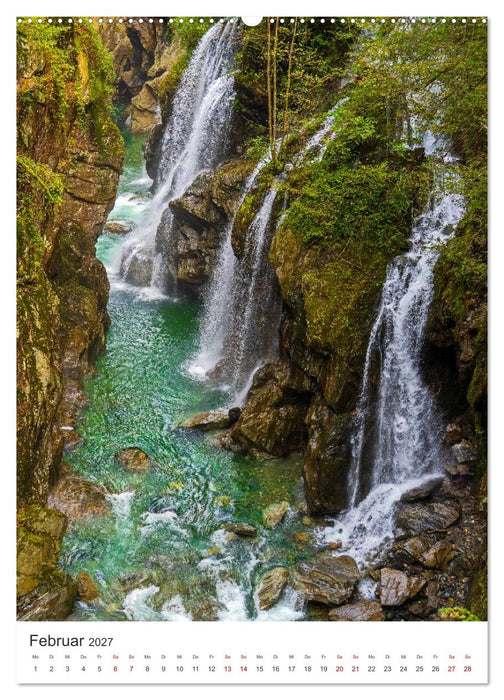 Lago Maggiore - Atemberaubende Landschaften (CALVENDO Wandkalender 2027)