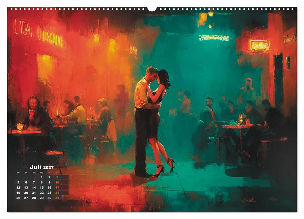 Von Menschen und Momenten (CALVENDO Premium Wandkalender 2027)