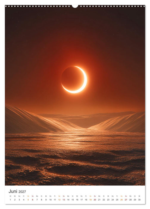 Magie der Natur (CALVENDO Wandkalender 2027)