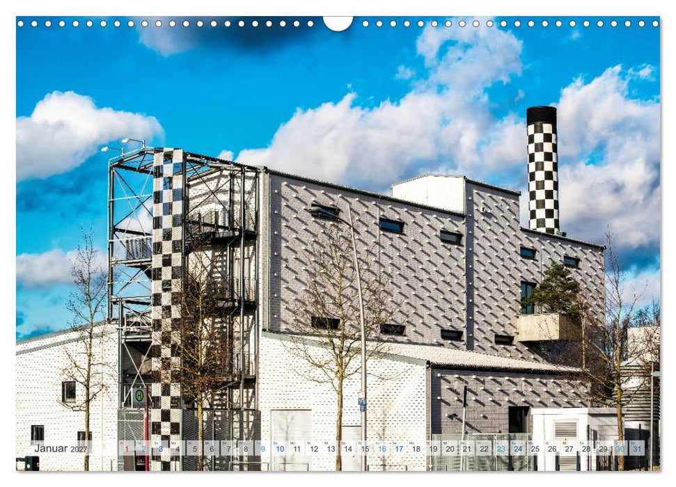 Mein Norderstedt (CALVENDO Wandkalender 2027)
