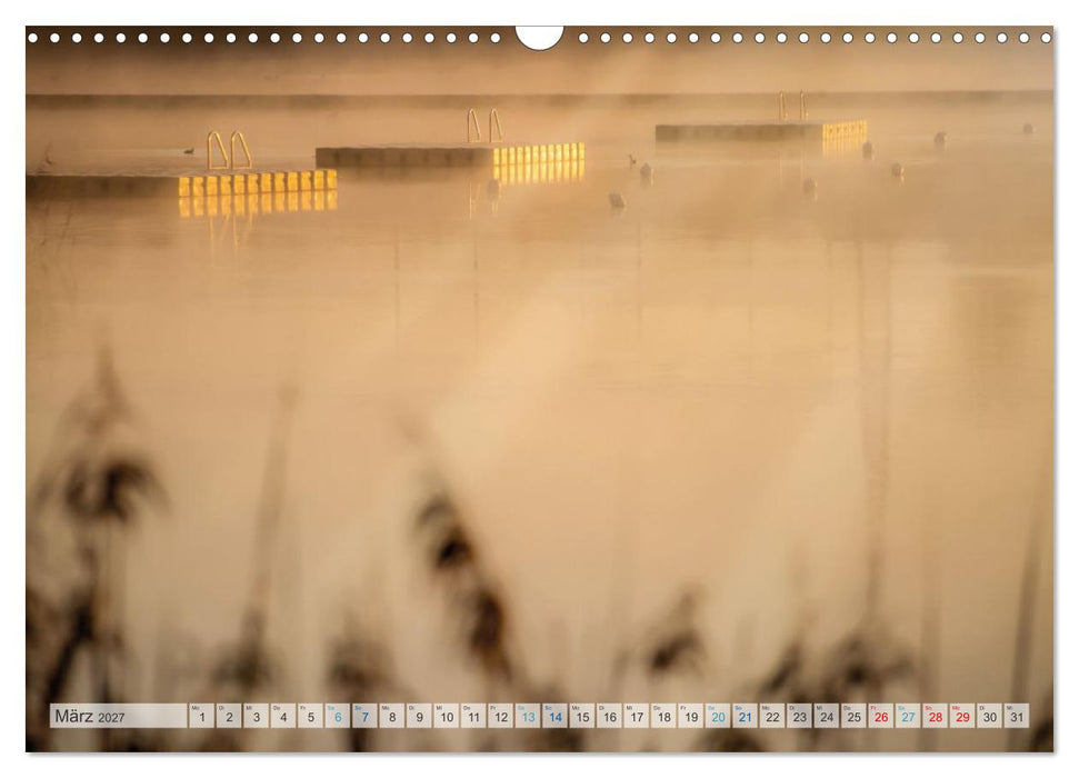 Mein Norderstedt (CALVENDO Wandkalender 2027)