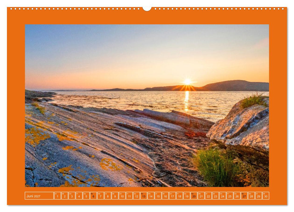 Lofoten - Norwegens Juwelen (CALVENDO Premium Wandkalender 2027)