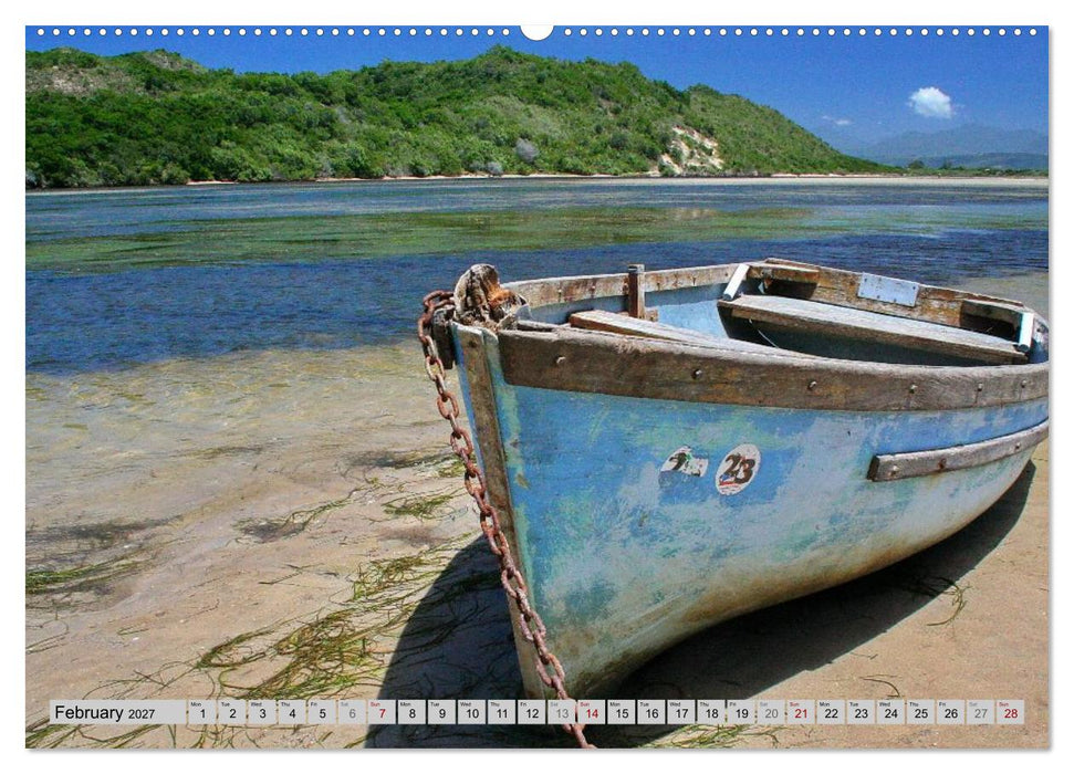 Impressions of South African National Parks (CALVENDO Premium-Calendar 2027)