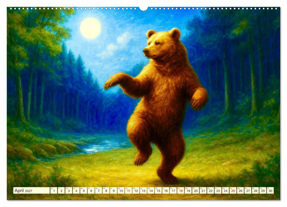 Heinrich Heine. Sein Leben, seine literarischen Werke (CALVENDO Wandkalender 2027)
