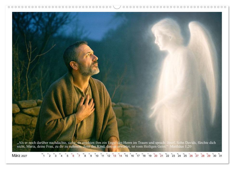 Der Weg von dreißig Jahren (CALVENDO Wandkalender 2027)
