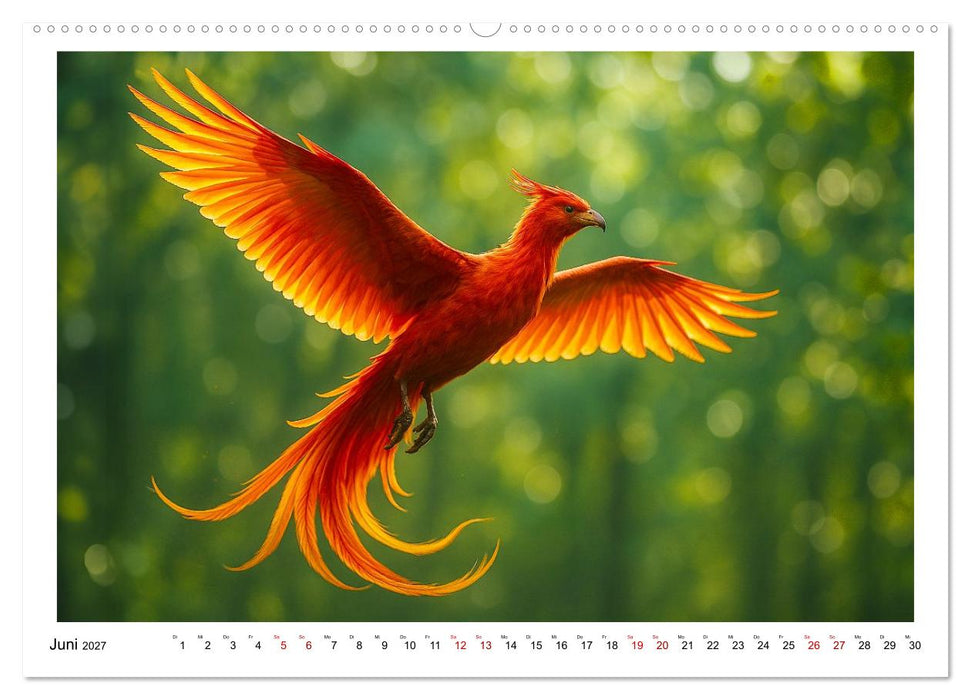 Bilder für ein gutes Feng Shui (CALVENDO Wandkalender 2027)