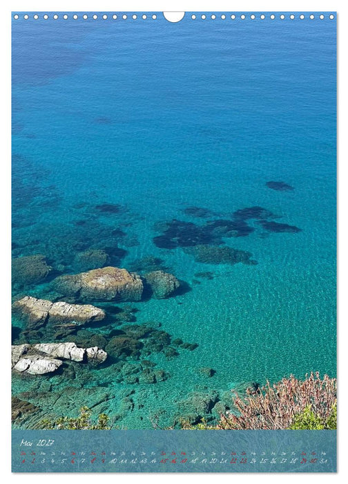 Sardinien - das ganze Jahr Urlaubsgefühl (CALVENDO Wandkalender 2027)