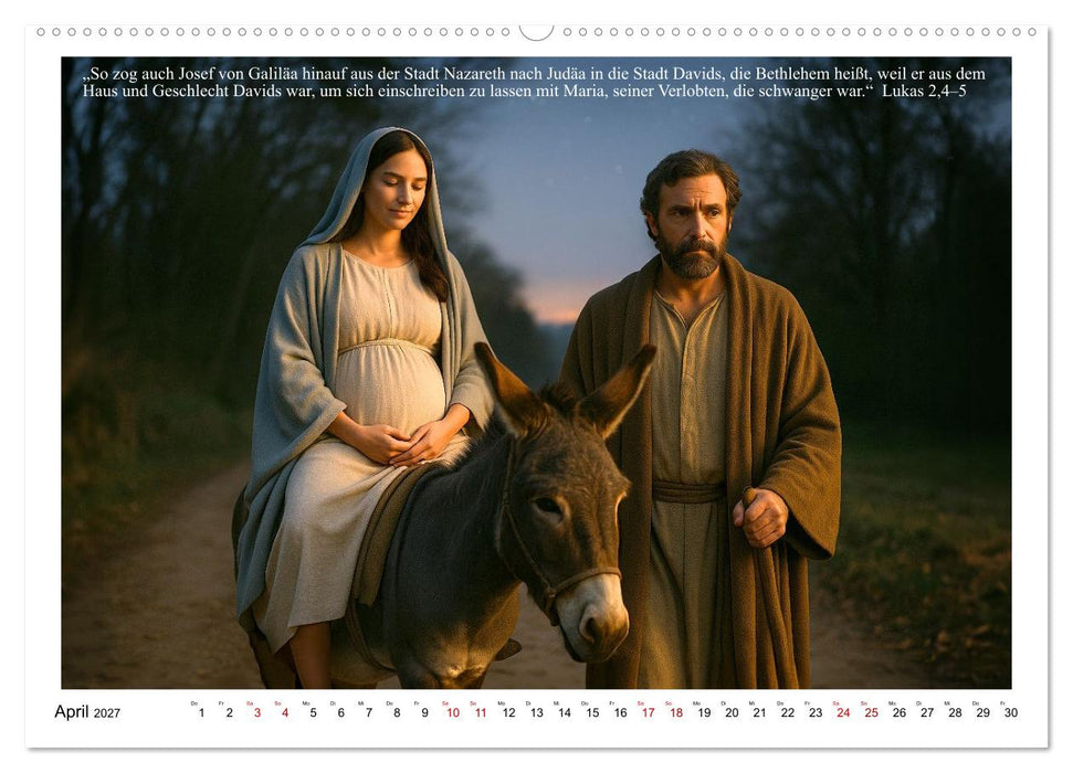Der Weg von dreißig Jahren (CALVENDO Premium Wandkalender 2027)
