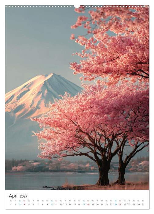 Earth’s Beauty (CALVENDO Wandkalender 2027)