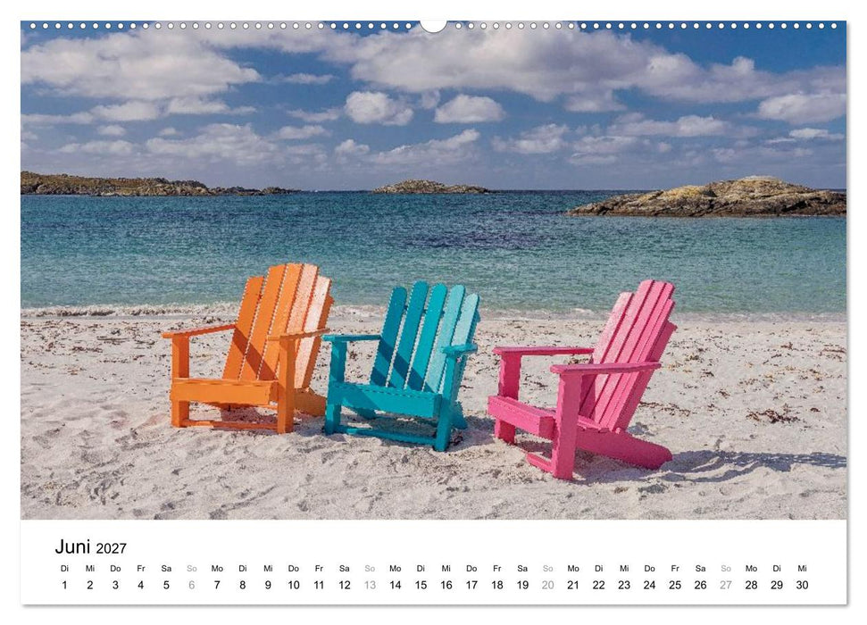 Norwegen - Magie aus Licht und Landschaft (CALVENDO Wandkalender 2027)