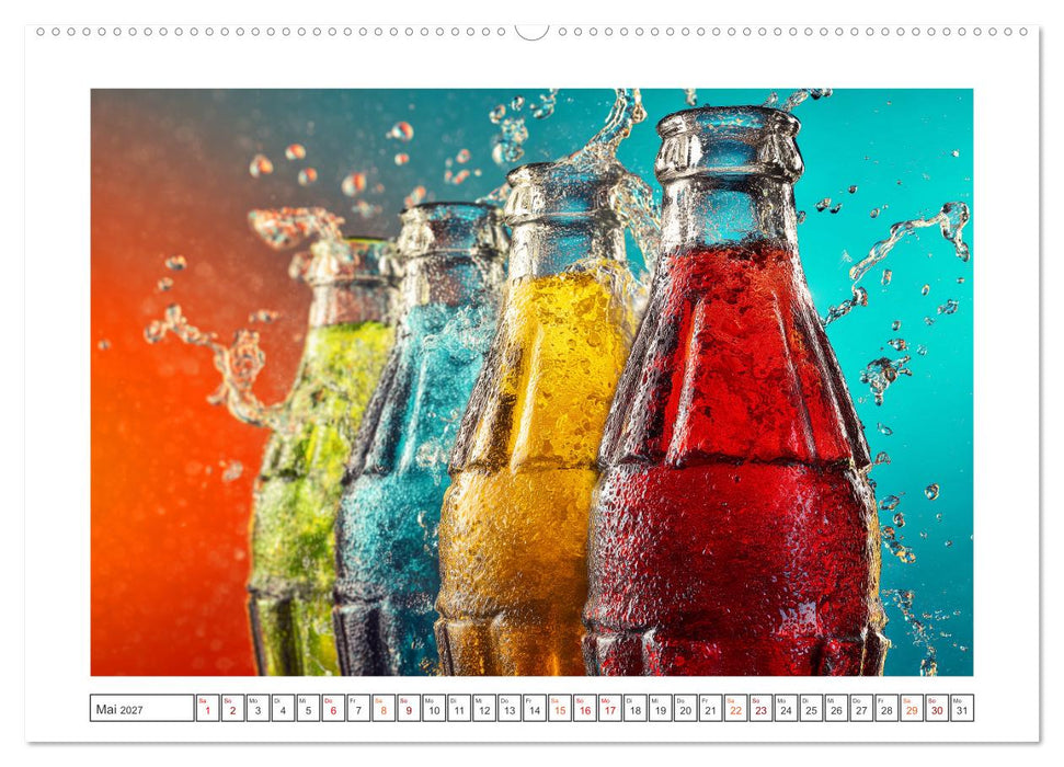 Vintage Dreams (CALVENDO Premium Wandkalender 2027)