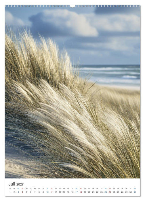 Natur im Jahreslauf (CALVENDO Premium Wandkalender 2027)