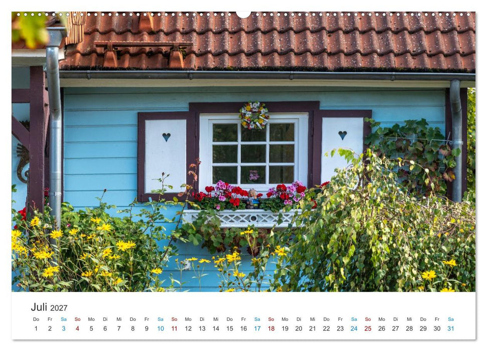 Ostseebad Boltenhagen (CALVENDO Premium Wandkalender 2027)