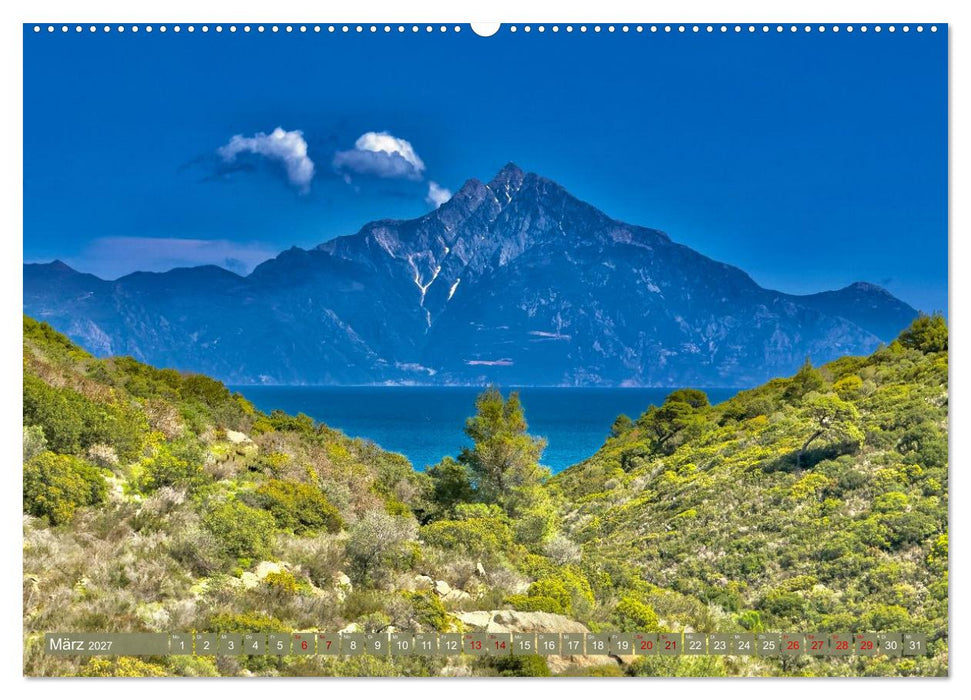 Augenblicke der Ruhe (CALVENDO Wandkalender 2027)