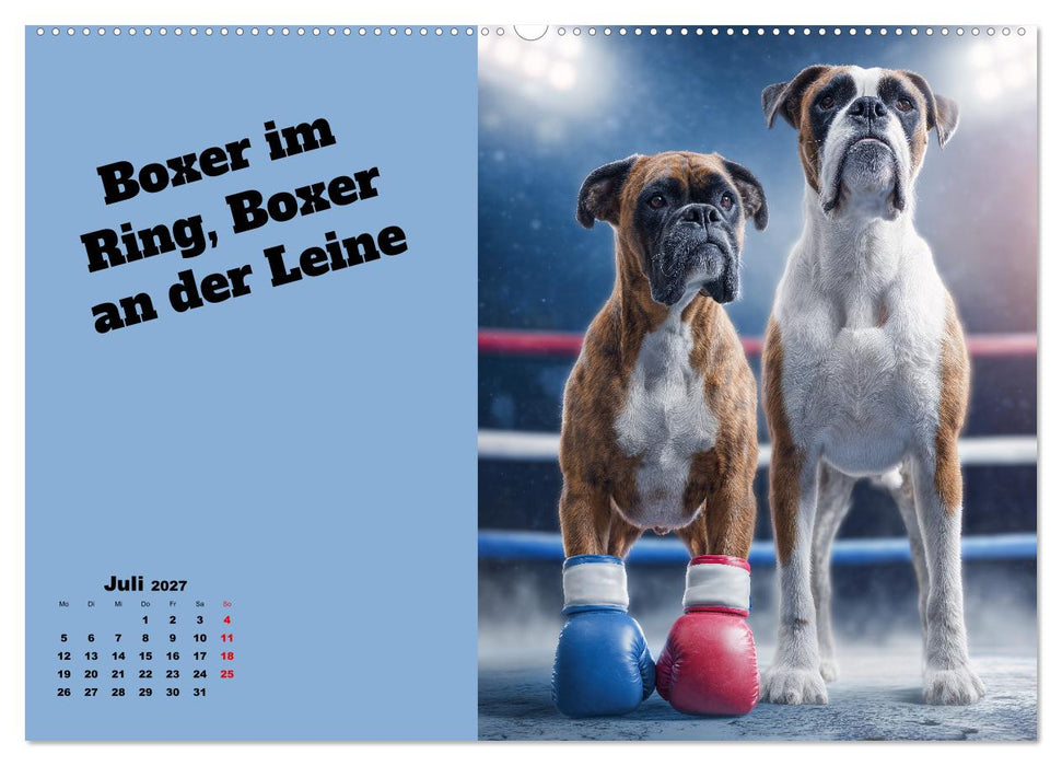 Pferdeschwanz - Das lustige, zweideutige Geschenk als Kalender (CALVENDO Premium Wandkalender 2027)