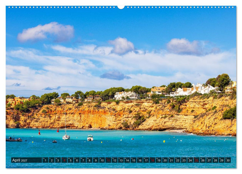 Mallorca - Mediterranes Flair (CALVENDO Premium Wandkalender 2027)