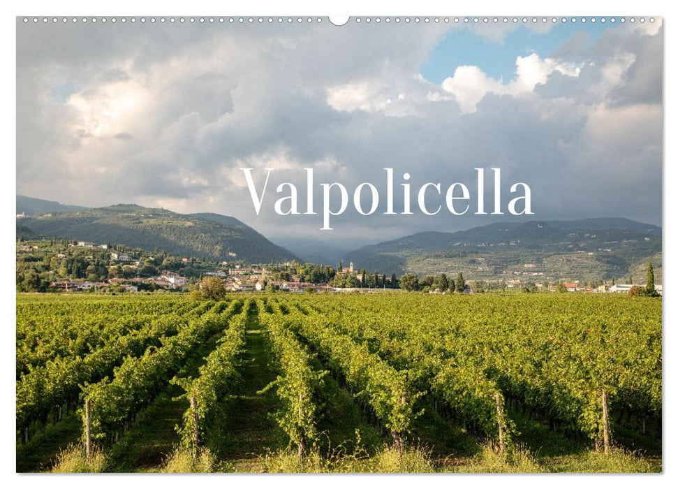 Valpolicella (CALVENDO Wandkalender 2027)