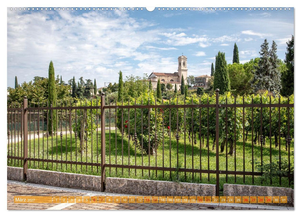 Valpolicella (CALVENDO Premium Wandkalender 2027)