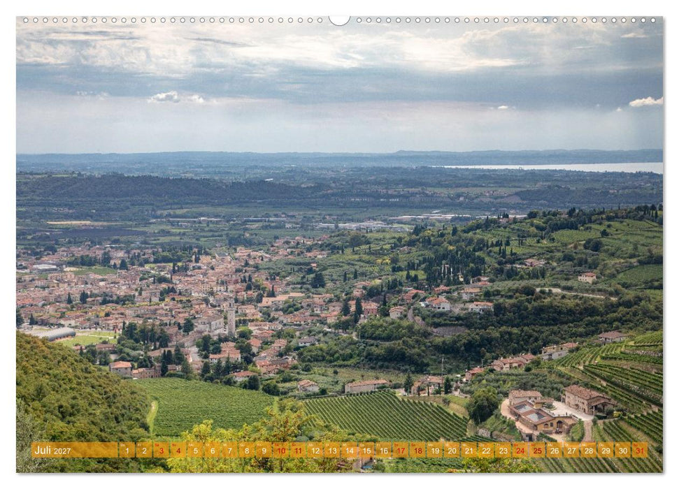 Valpolicella (CALVENDO Premium Wandkalender 2027)