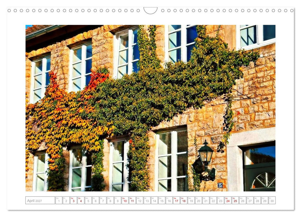 PERSPEKTIVEN der KUPFERSTADT (CALVENDO Wandkalender 2027)