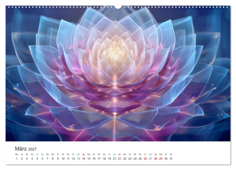 Balance des Lebens (CALVENDO Wandkalender 2027)
