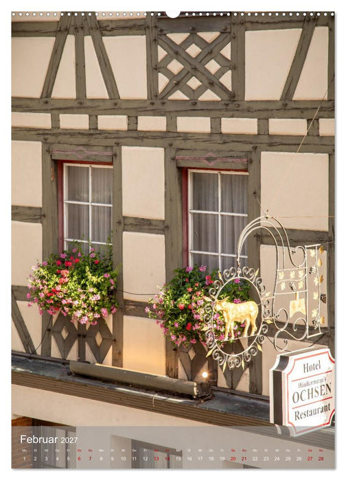 Ilsfeld (CALVENDO Wandkalender 2027)