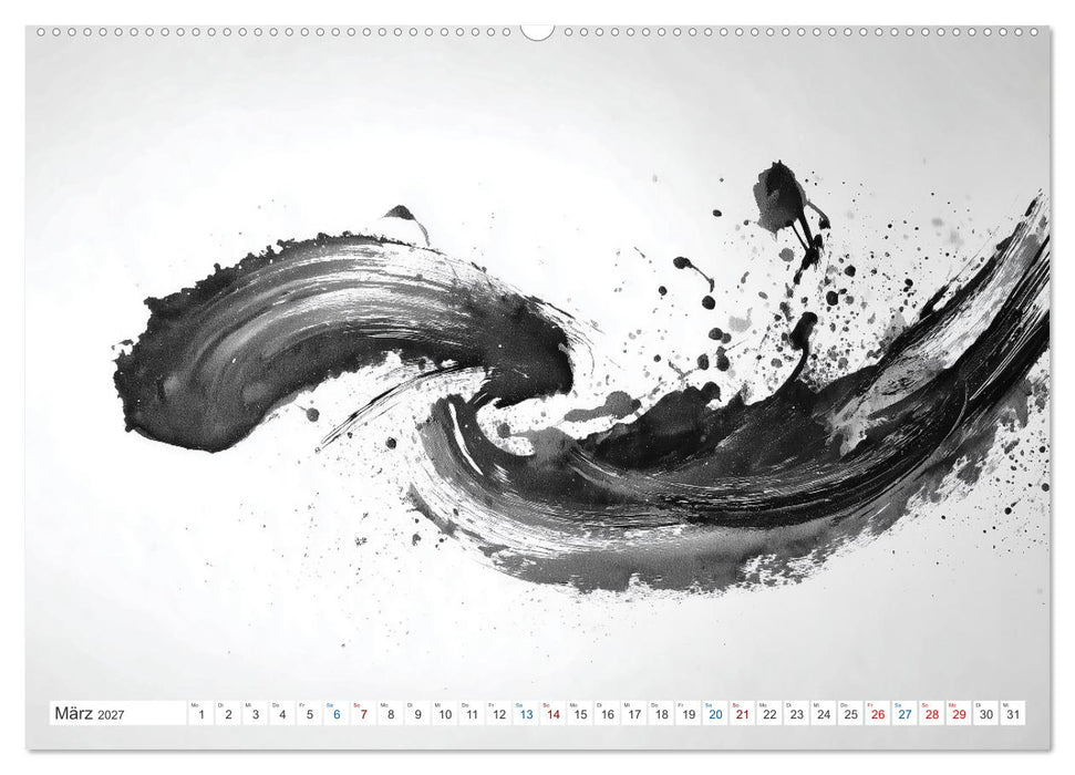Design trifft Zeit (CALVENDO Wandkalender 2027)