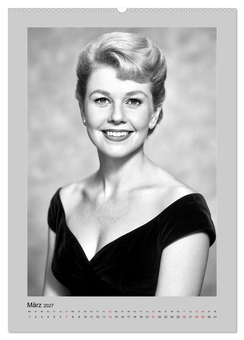 Hollywoods Ikonen (CALVENDO Premium Wandkalender 2027)
