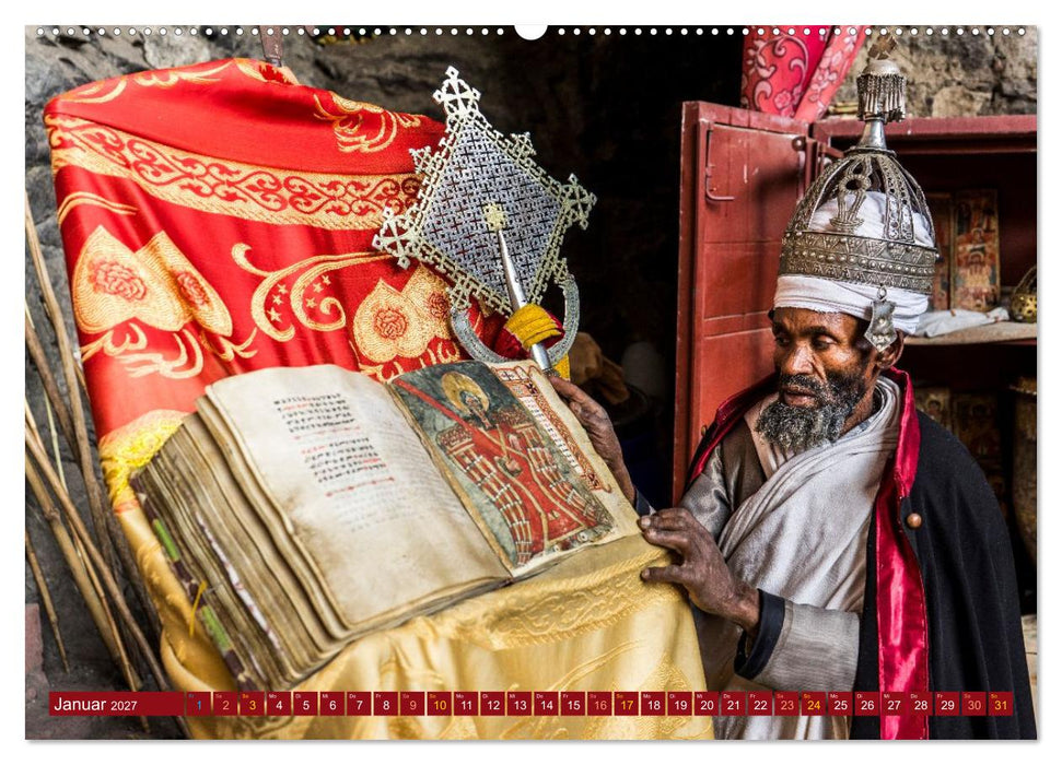 Himmlisches Jerusalem (CALVENDO Wandkalender 2027)