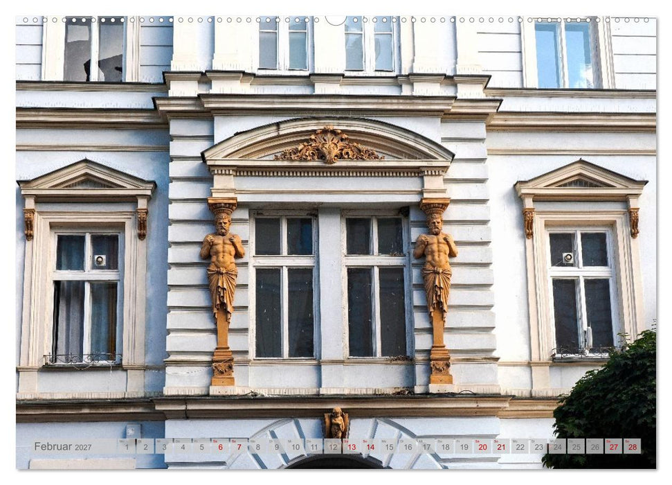 Streifzüge durch die mittlere Slowakei (CALVENDO Wandkalender 2027)