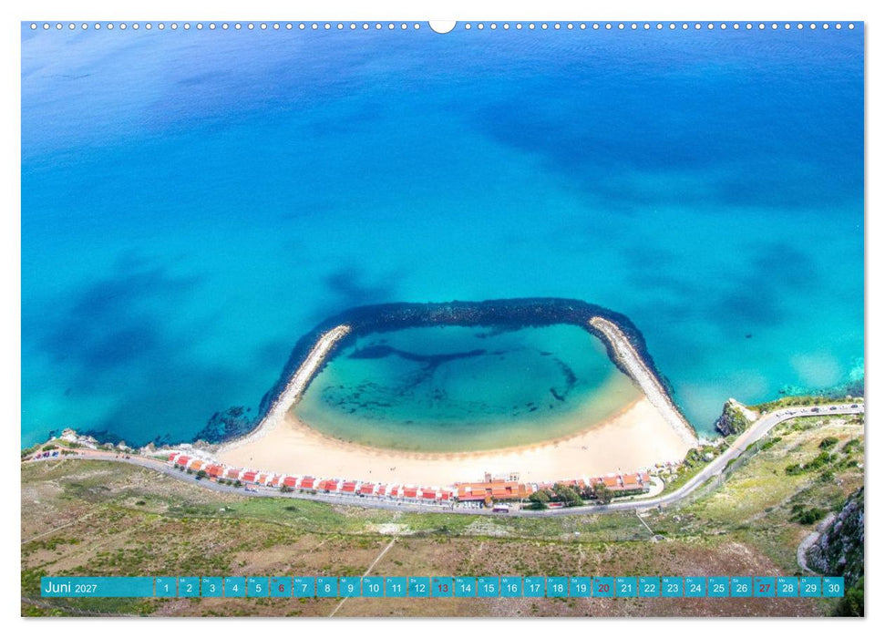 Ein Herz für Gibraltar (CALVENDO Wandkalender 2027)