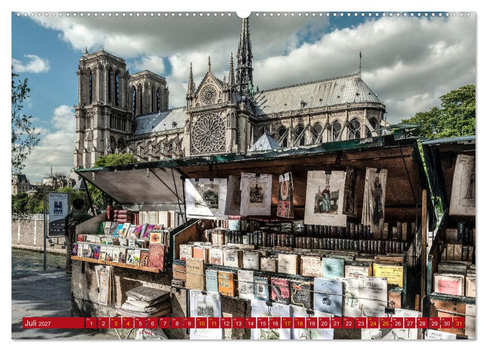 Himmlische Orte (CALVENDO Premium Wandkalender 2027)