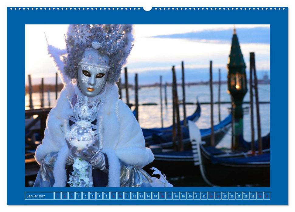 Phantastico (CALVENDO Wandkalender 2027)
