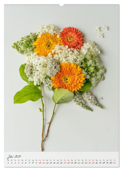 Zauberblüten (CALVENDO Premium Wandkalender 2027)