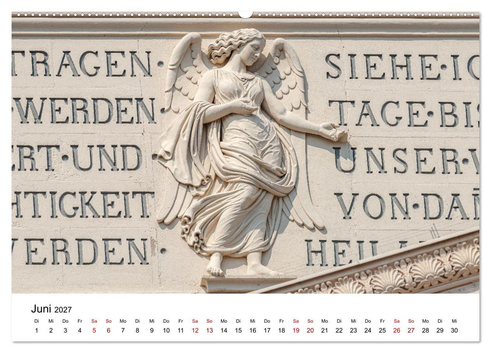 Potsdam - Ein Spaziergang Durch Zeitlose Eleganz (CALVENDO Wandkalender 2027)